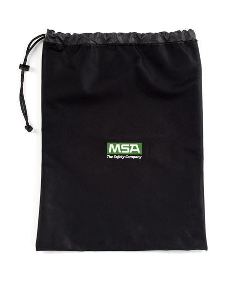 MSA 10228677 Drawstring Storage Bag for Head Protection and PPE | Each