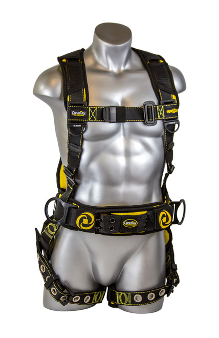 Guardian 21064 Cyclone Construction Harness