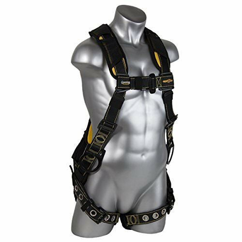 Guardian 21081 Cyclone HUV Fall Protection Harness