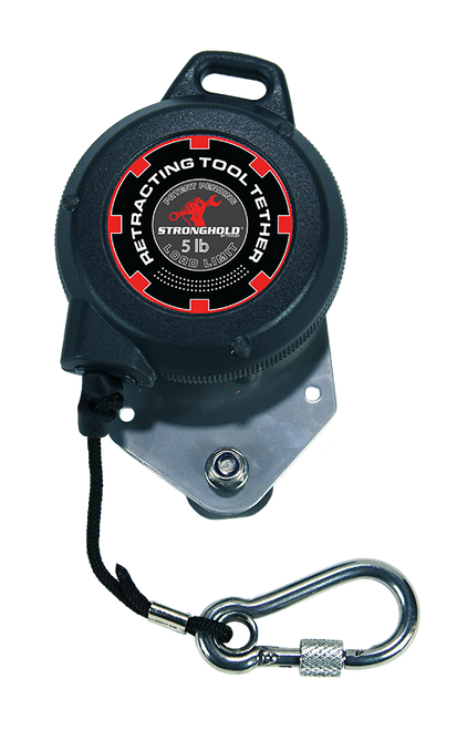 Guardian RET552RP-R Carabiner Retractor