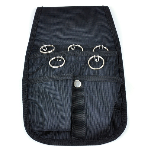 Guardian RETTP5GLZ Glazier Belt Mount Tool Retractable Pouch