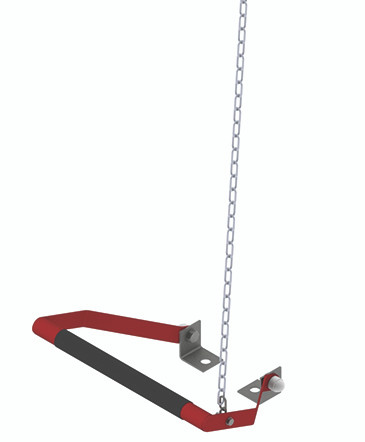 G-Style Safety Shower Treadle