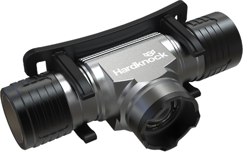 Hardknock 821-0 Rechargeable Battery 1050 Lumens Swivel Head Magnet Base Headlamp - Each