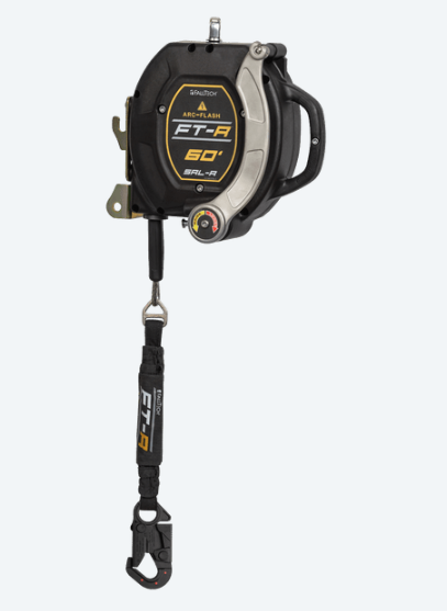 Falltech 721560RTD1 FT-R 60' Arc Flash Class 1 SRL-R with Dielectric Snap Hook | Each