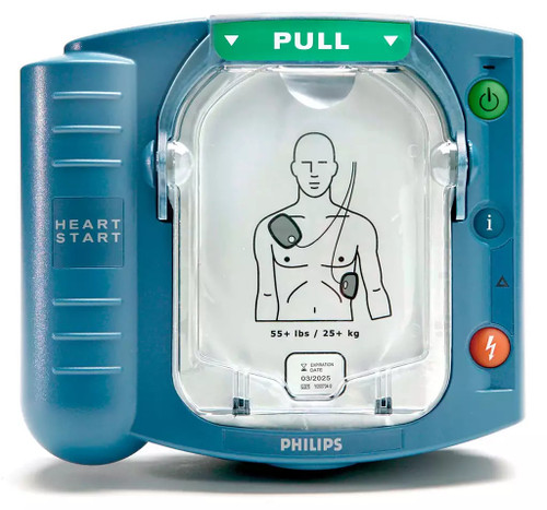 Philips M5066A HeartStart OnSite AED