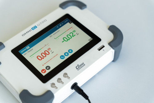 Omni CleanAir Omni IQ Intelligent Differential Tri-Zone Pressure Monitor (G720)