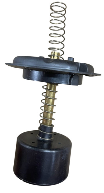 Justrite 11154 Steel 10008 10108 10118 and 10018 Pint and Quart Plunger Dispensing Can Cover Assembly - Each