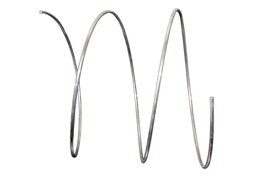 Justrite 11304 10 in W x 10 in D x 11 in H Replacement Spring - Each