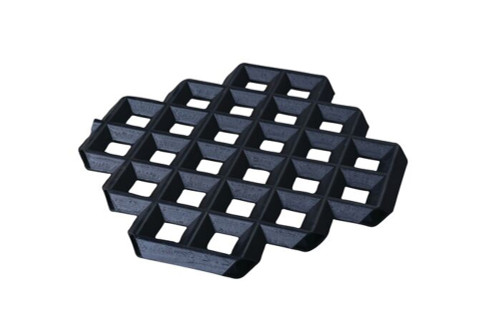 Justrite 1616 High Density Polyethylene Replacement Grating - Each