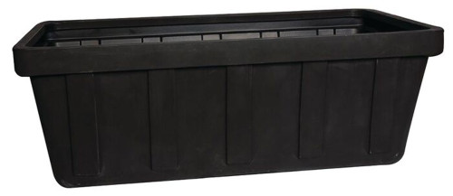 Justrite 16275 10000 lb 2 x 7 in Horizontal Tank Spill Containment Sump - Each
