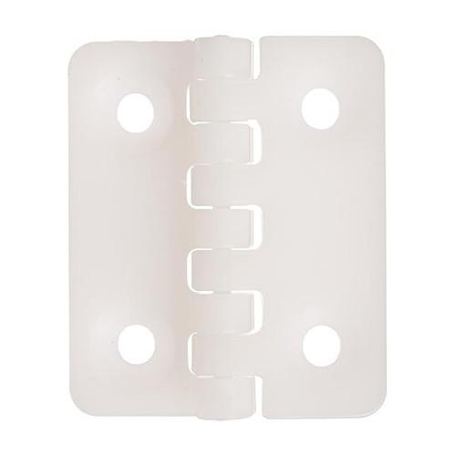 Justrite 24114 Polyethylene Door Mount Replacement Hinge - 4/Pack