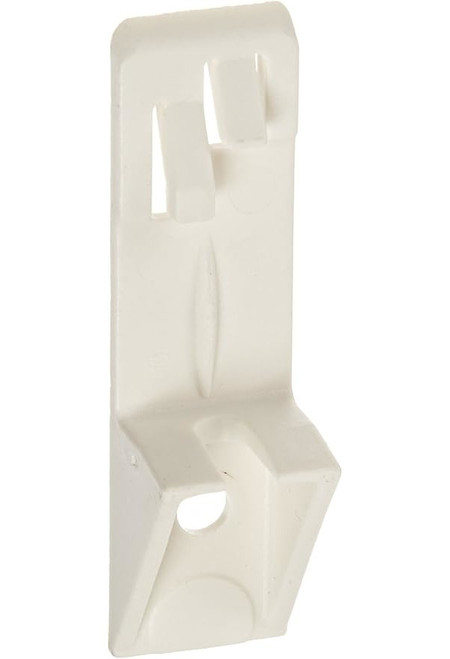 Justrite 24161 Wood Acid Cabinet Back Shelf Clip - Each