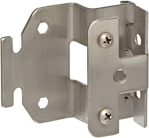 Justrite 24163 Stainless Steel Five Knuckle Hinge - Each
