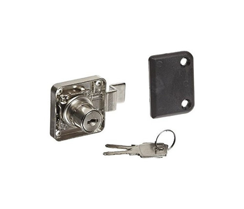 Justrite 24165 Corrosive Safety Cabinets Wood Acid Cabinet Lock - Each