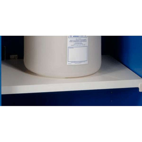 Justrite 24195 32 gal Replacement Shelf - Each