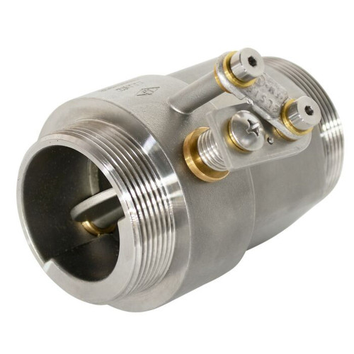 Justrite 25777 2 in NPT Thermally-Actuated Damper - Each