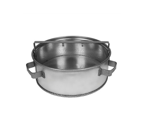 Justrite 27902 Steel Basket - Each
