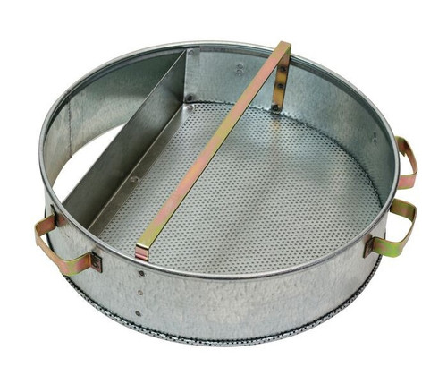 Justrite 27906 Steel Basket - Each