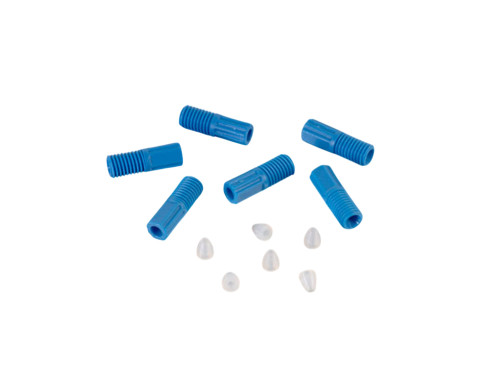 Justrite 28188 Resin Compression Fitting - Each