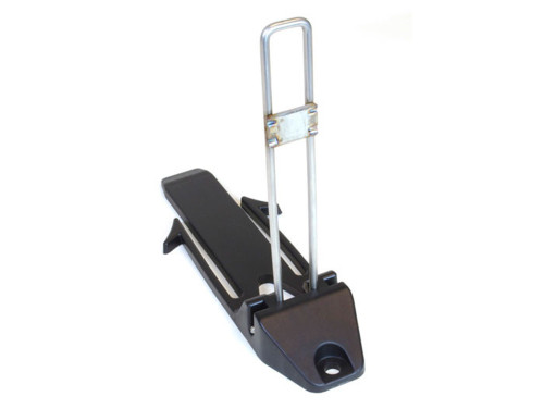 Justrite 28326 11000 lb High Strength Engineered Nylon Replacement Rigid-Lock QuickBerm Support Assembly - Each