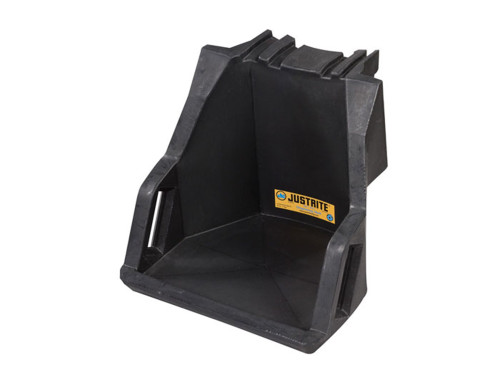 Justrite 28671 60 lb Dispensing Shelf - Each