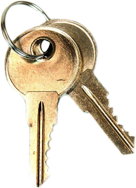 Justrite 29159 No-Lock/Hasp Replacement Handle - Each