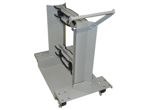 Justrite 35056 Steel Gas Cylinder Cart - Each