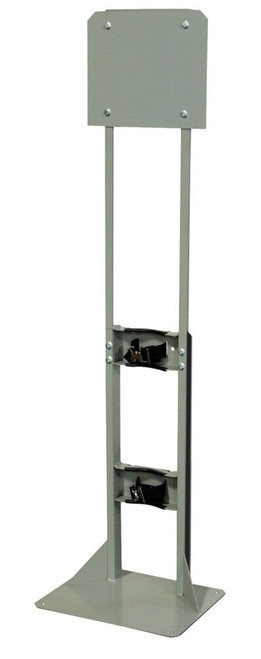 Justrite 35304 Steel Gas Cylinder Process Stand - Each