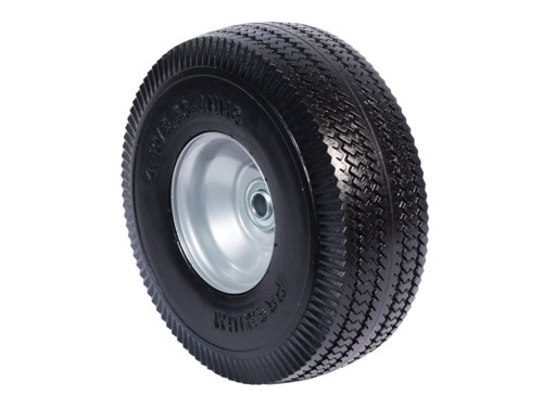 Justrite 35378 4 in Replacement Flat-Free Wheel - Each