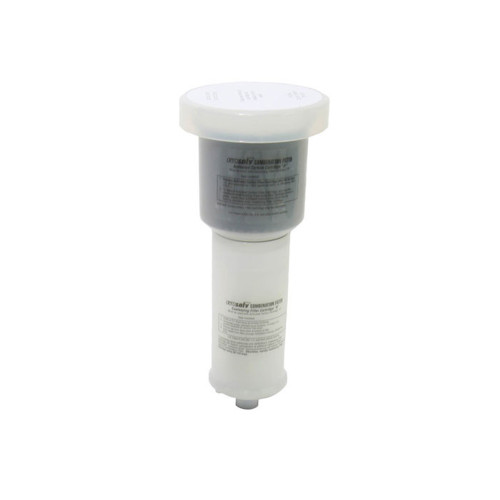 Justrite 38197 Non-Color Changing Combination Coalescing Carbon Filter - Each