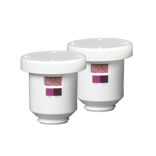 Justrite 38223 Carbon Replacement Colormetric Carbon Filter Cartridge - Each
