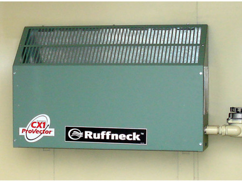 Justrite 915301 Green Explosion Proof Locker Heater - Each
