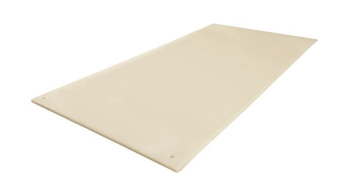 Checkers Safety CM26S1 120 Ton Clear Ground Protection Mat - 1/Pack