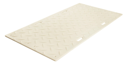 Checkers Safety CM36 120 Ton Clear Ground Protection Mat - 1/Pack