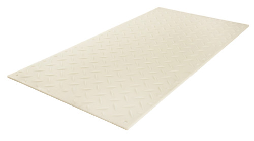 Checkers Safety CM48 120 Ton Clear Ground Protection Mat - 1/Pack