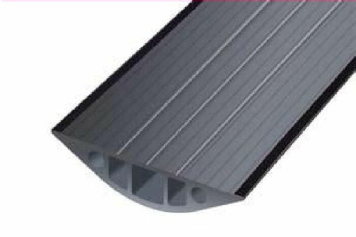 Justrite CPCARPETKIT-10 Black PVC Coated Fabric Anti-Slip Carpet Traction Kit - Each