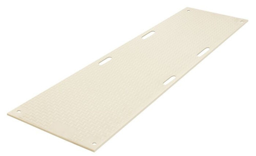 Checkers Safety CV28HH8 95 Ton Clear Ground Protection Mat - Each