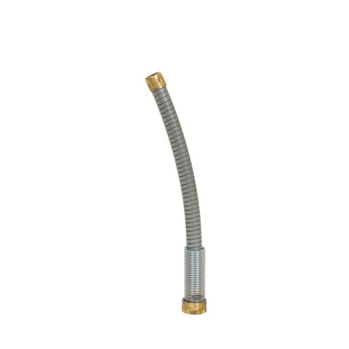 Eagle FD25 7/8 in 12 in W x 7 in D x 12 in H Exterior Flex Spout Assembly - Each