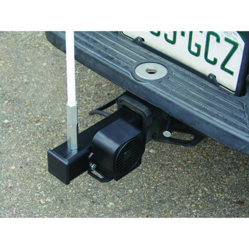 Checkers Safety FS7015PC-BU 6.25 in Hitch Mount - Each