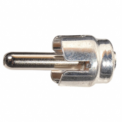 Checkers Safety FS9026 Metal Hot Plug - Each