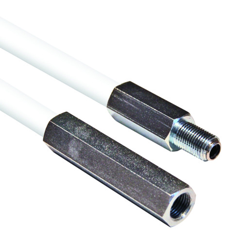 Checkers Safety FSEXT-6-DUD 3 ft Whip Extension - Each