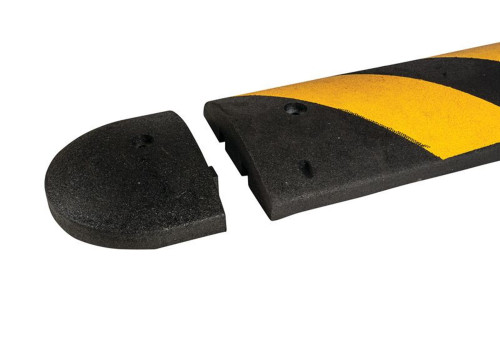 Checkers Safety GNRS2698BL Recycled Rubber End Cap - Each