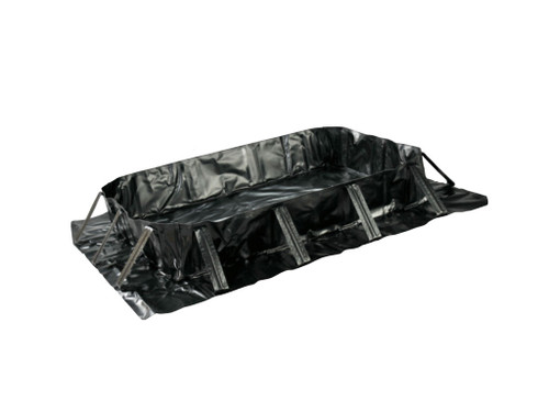 Justrite T84441AE L-Bracket Spill Containment Berm - Each