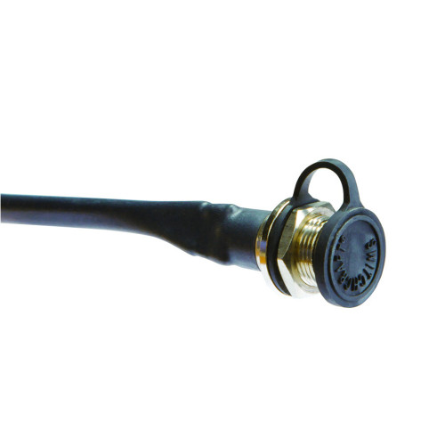 Checkers Safety TP9028 Telescoping Poles Warning Whips Hot Plug with Cap - Each