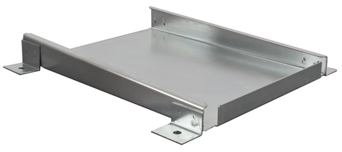 Checkers Safety UC17VM 9.5 in 3.5 in Mounting Bracket - 1/Pack