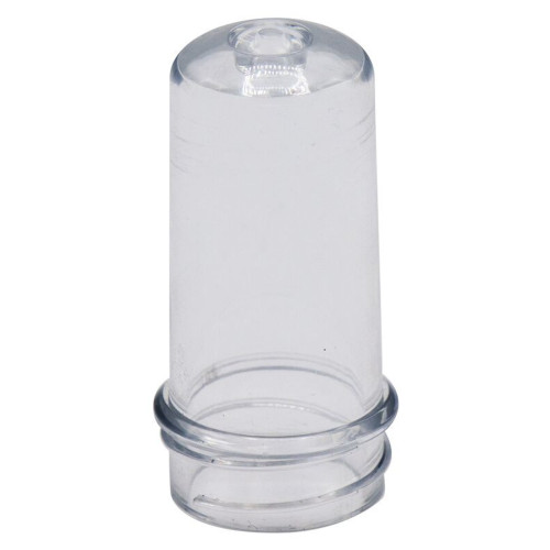 Checkers Safety ZFLENS-RKT-C-4 Clear Rocket II Super Bright LED Warning Whip Light Replacement Lens - Each