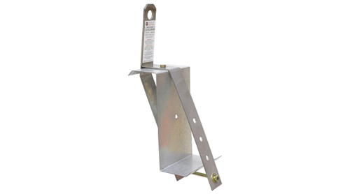 Super Anchor Safety 1016 430 Stainless Steel 11 ga Z-Purlin Anchor Kit - 1/Box
