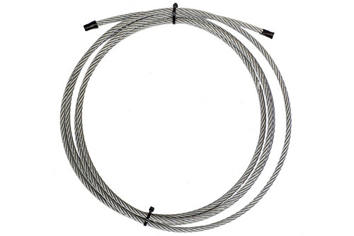 Super Anchor Safety 1055-X Steel 7x19 3/8 in Customized Wire Rope Cable