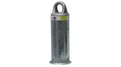 Super Anchor Safety 1201-G CRR 4.5 in SCH 80 Loop Top Field Weld Riser - Each