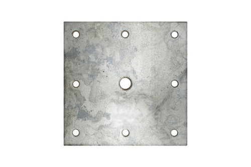 Super Anchor Safety 1409-BPG 12 in 12 in Backer Plate - Each